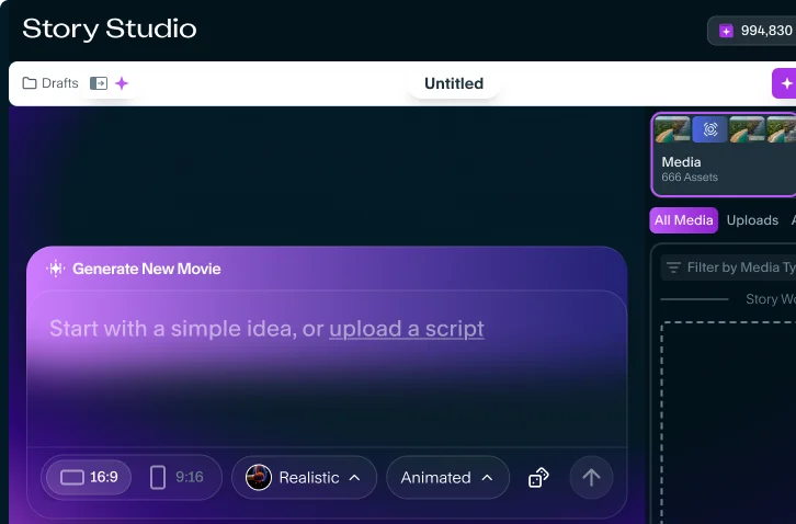 Studio Preview (Mobile)