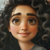 Story.com character creation graphic.
